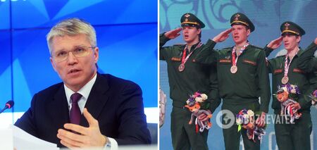 Rosyjski mistrz olimpijski mówi, że MKOl 'opamięta się i przeprosi' Rosję