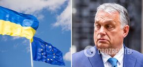 'Włączmy hamulce': Orban mówi, że Węgry mogą później wstrzymać akcesję Ukrainy do UE
