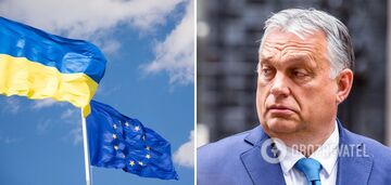 'Press the brakes': Orbán stated that Hungary will be able to delay Ukraine's entry into the EU