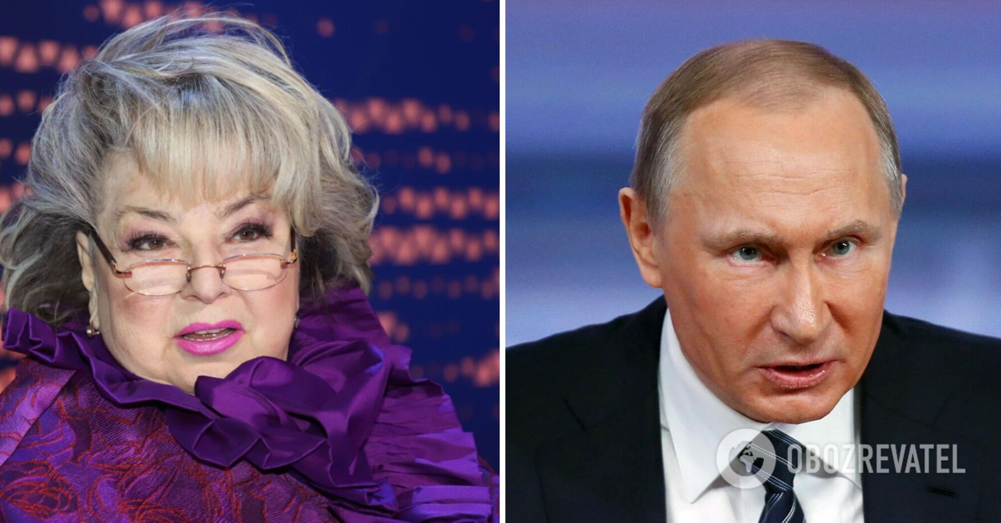 'He's thinking of us!' Russian figure skating epically bowed to Putin and got a backlash