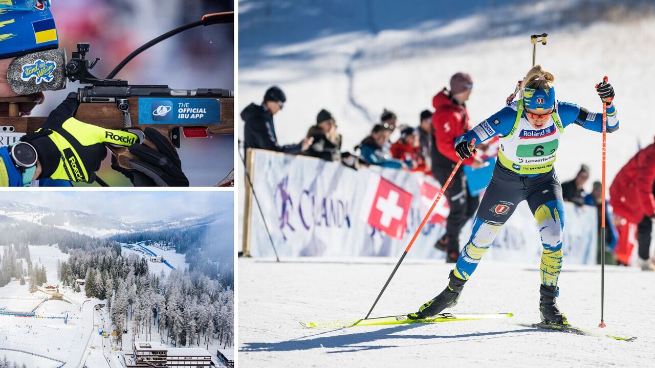 3rd stage of the Biathlon World Cup: where to watch, results, reports