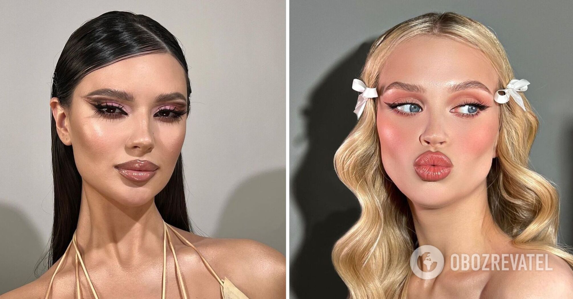 Almost every woman makes them: 5 mistakes in New Year's makeup that "cheapen" your look