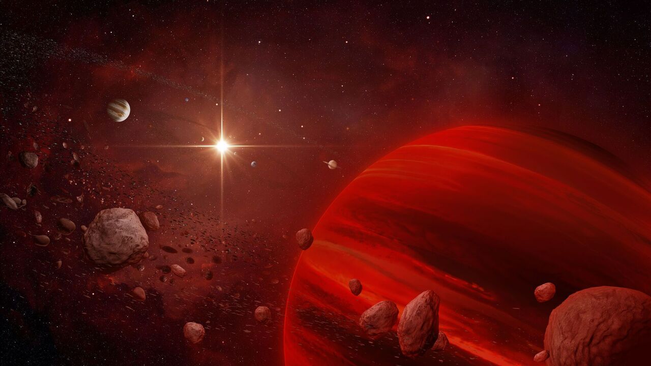 Scientists have found rare superheavy elements that cannot exist on Earth in stars