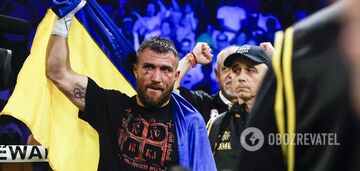 Lomachenko broke his silence on social media for the first time in 2 months, posting a video in Russian