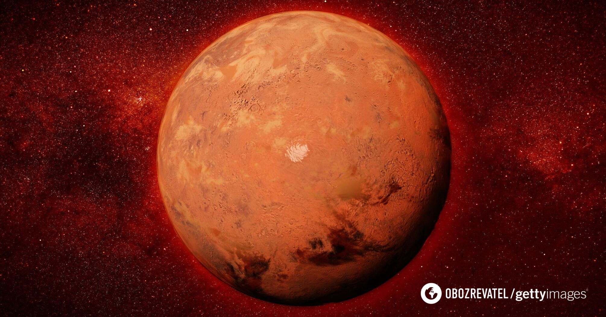 NASA spacecraft recorded a unique event on Mars: the same thing happened to Earth 24 years ago