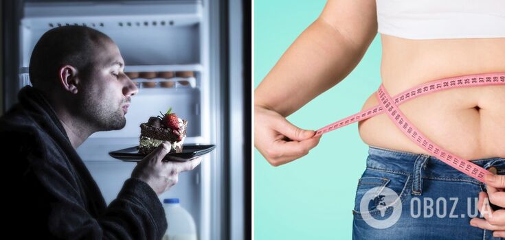 The dangers of a late dinner have been scientifically proven: scientists have explained how it is harmful