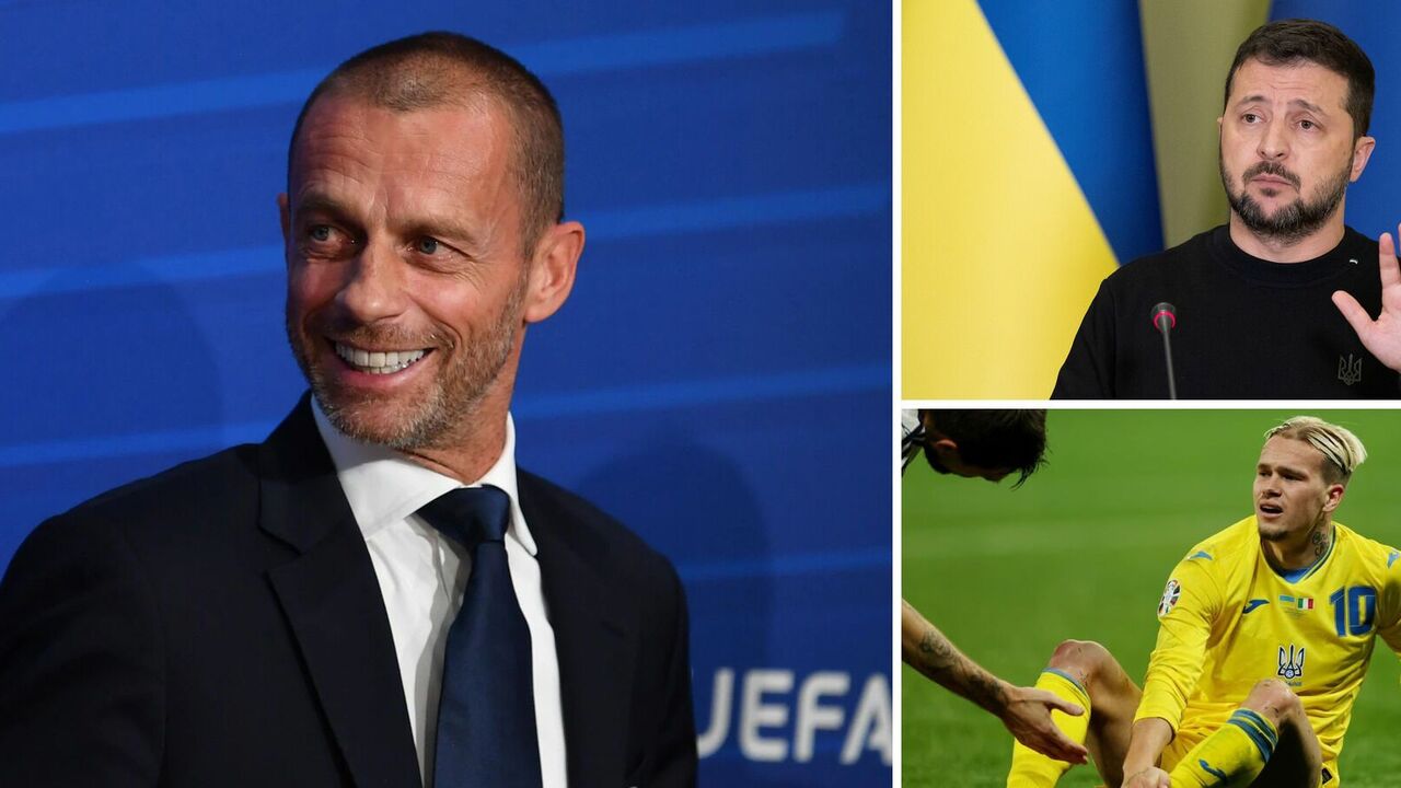 Zadośćuczynienie po Włoszech: wezwanie prezydenta UEFA do Zełenskiego wywołuje poruszenie w Bośni