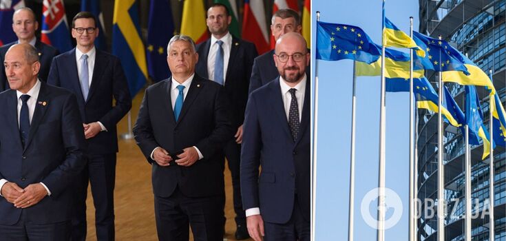 Media dowiedziały się, kto "zachęcał" Orbana do opuszczenia sali podczas głosowania w sprawie negocjacji z Ukrainą