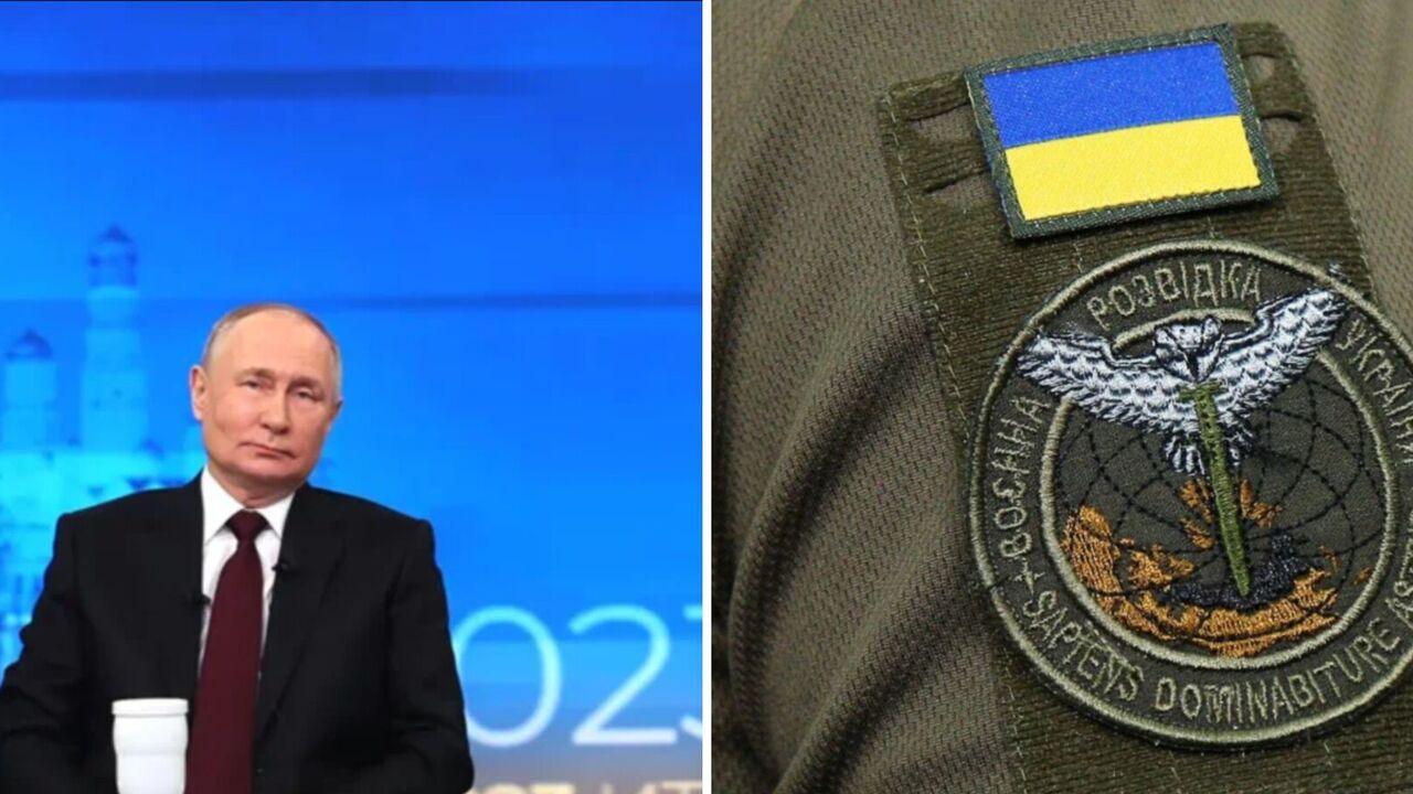 "Oto ukraińska figa dla ciebie": Mocna odpowiedź GZW na oświadczenie Putina o "rosyjskim mieście Odessa"