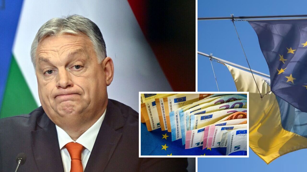 Orban wetuje pomoc UE dla Ukrainy w wysokości 50 mld euro