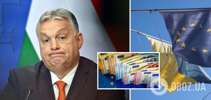 Orban vetoes EU's €50 billion aid for Ukraine