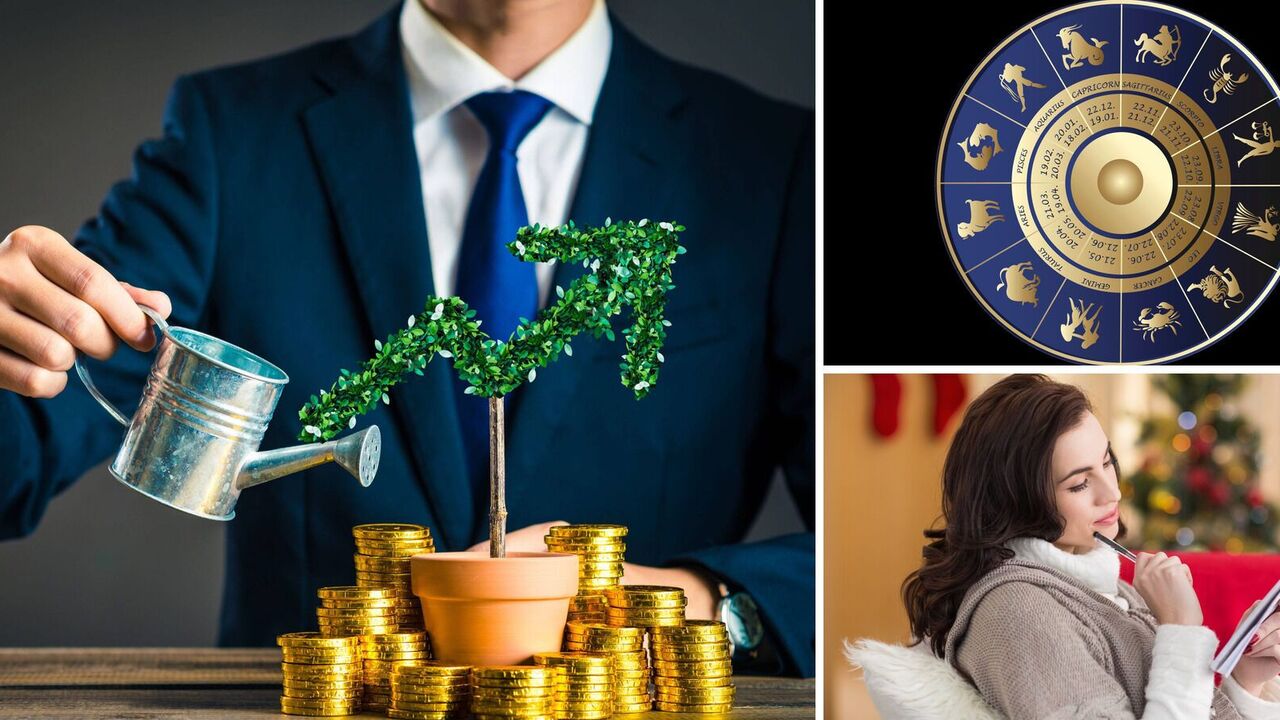 Sukces finansowy lub wiele zmartwień: horoskop na 15 grudnia dla wszystkich znaków zodiaku