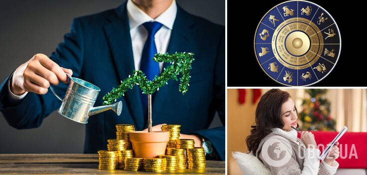 Sukces finansowy lub wiele zmartwień: horoskop na 15 grudnia dla wszystkich znaków zodiaku
