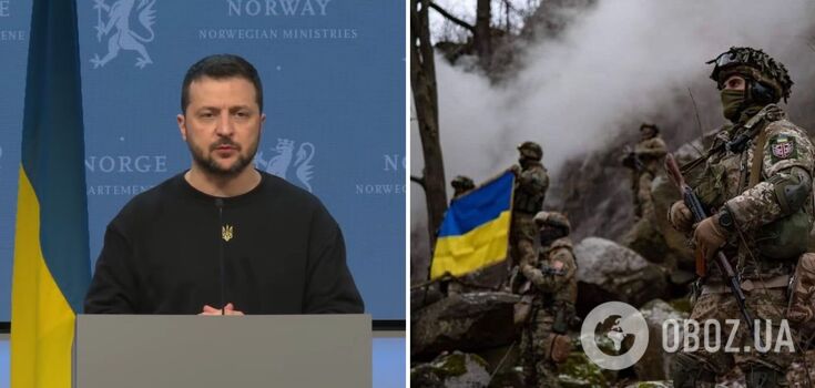 "It is important to focus on defense." Zelenskyy said the coming weeks will be active for Ukraine