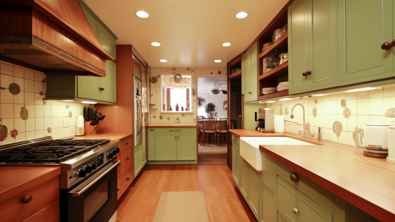 How to clean the burners of a gas stove: an easy way