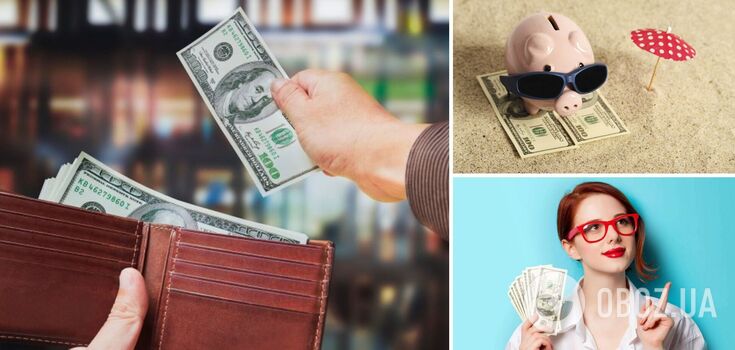 How to learn how to save money and accumulate wealth: astrologers gave advice by zodiac sign