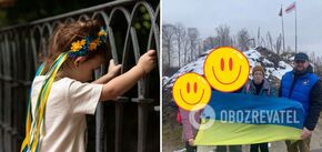 Kolejne troje dzieci wróciło na Ukrainę
