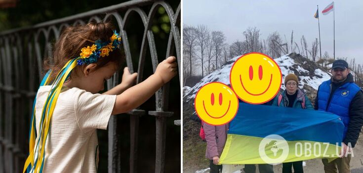 Three more children returned to Ukraine