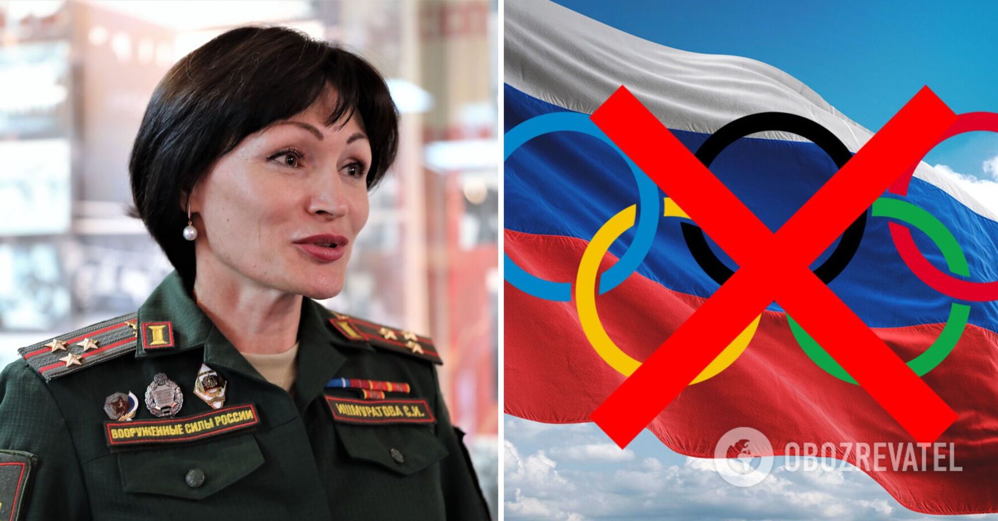 "Things will go bad": famous Russian biathlete says IOC won't survive without Russia