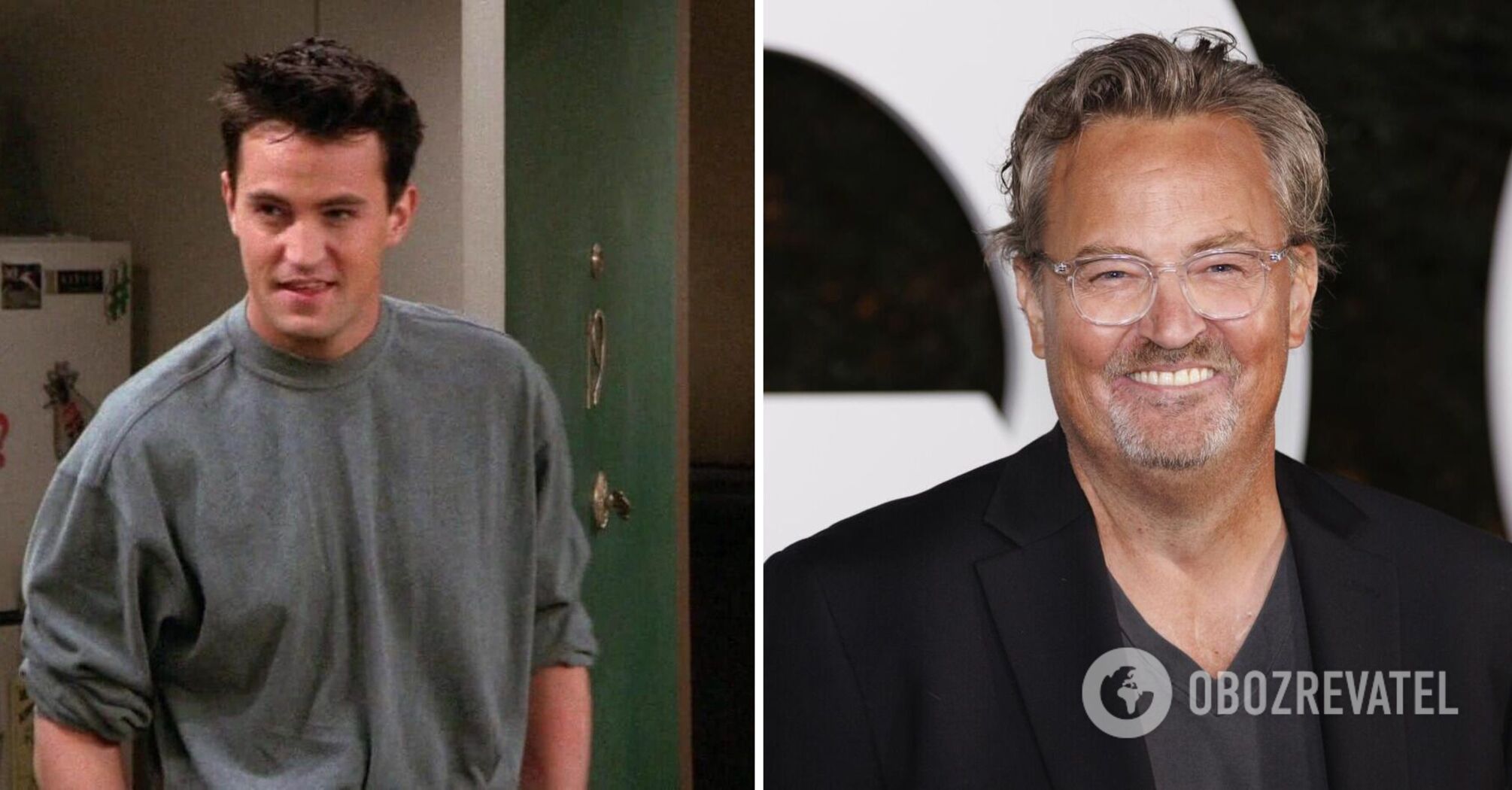 It became known what Friends star Matthew Perry died of: what the autopsy showed