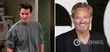 It became known from what died star of 'Friends' Matthew Perry: what the autopsy showed