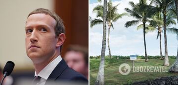 Mark Zuckerberg buduje na Hawajach kompleks o wartości 100 milionów dolarów z ogromnym podziemnym bunkrem
