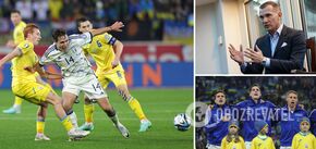'Are you kidding!?' Italy revealed Shevchenko's behavior after Ukraine's Euro 2024 qualifying draw
