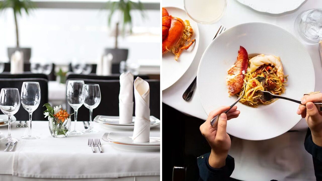 How not to feel uncultured at the table: rules of restaurant etiquette