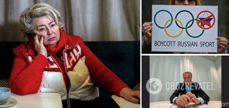 'We expect nothing good': panic rises in Russia as IOC 'unifies' with Ukraine