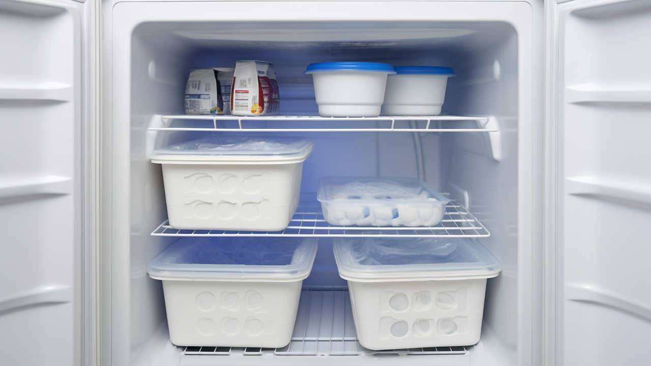 How to clean a freezer: how to melt ice and get rid of unpleasant odors
