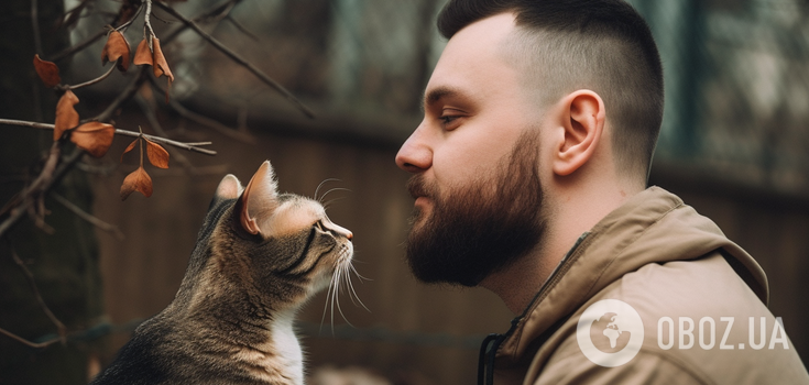 How to speak cat language: a viral video has taken over the internet