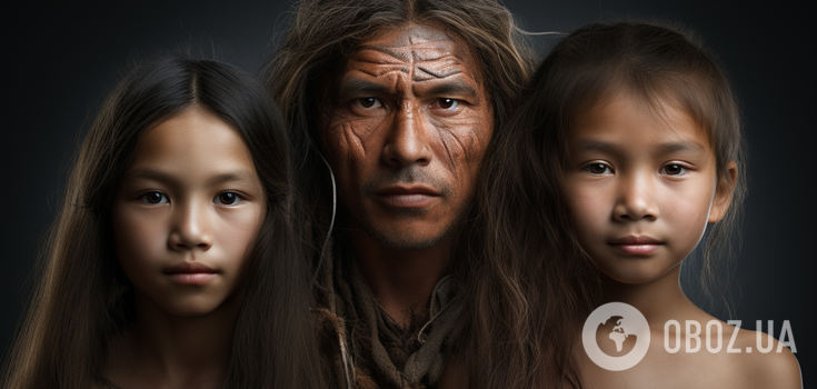 Who is the alien from the future? Solve the puzzle with ancient people