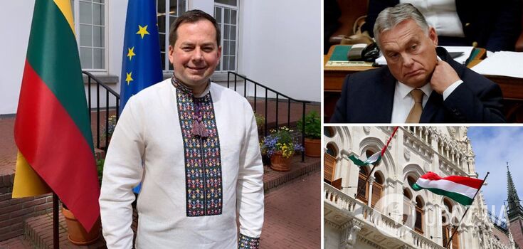 Arnoldas Pranckevičius on the government of Viktor Orban
