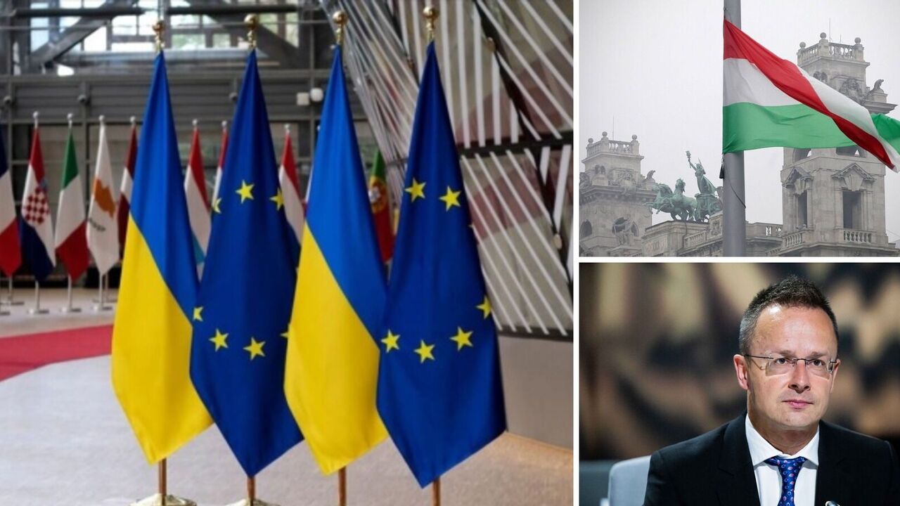 "Będziemy musieli uciec się do twardego weta": Węgry wydają nowe oświadczenie w sprawie perspektyw Ukrainy w UE