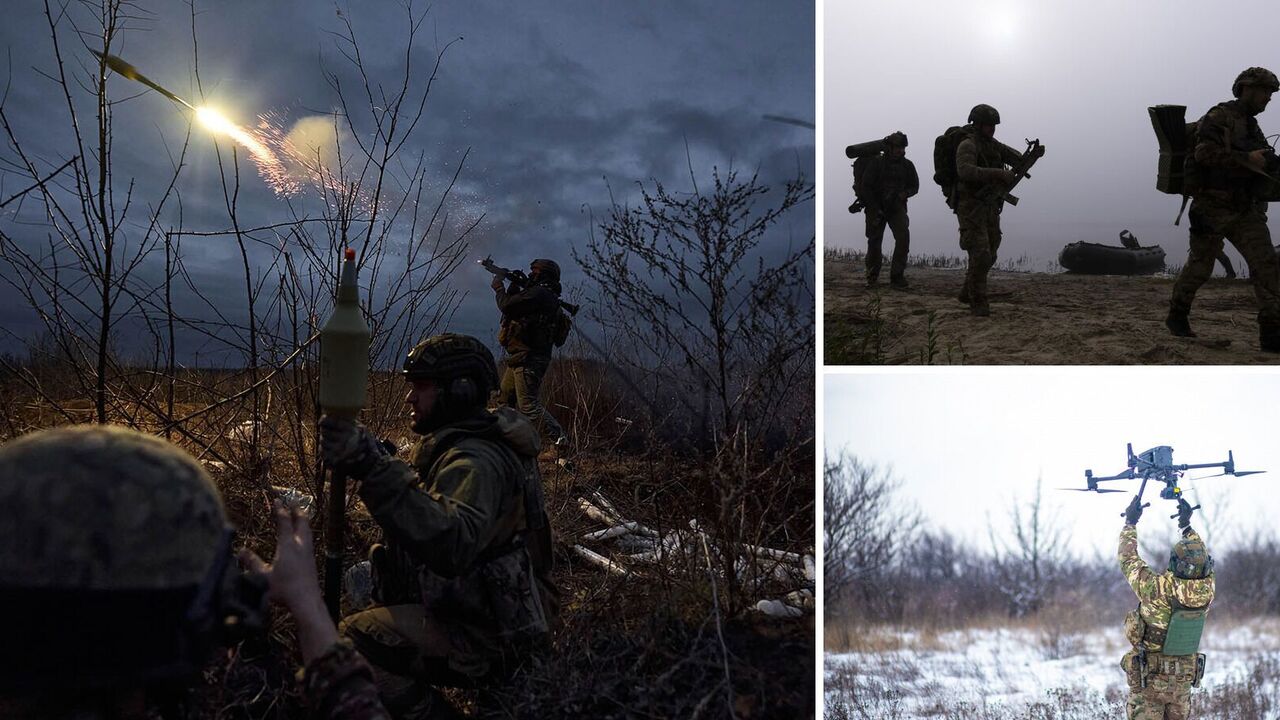 War in Ukraine