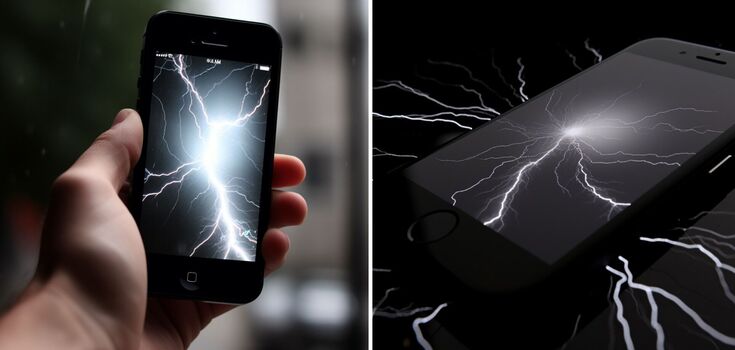 Does a phone attract lightning and why turn off electrical appliances: truths and myths about thunderstorms