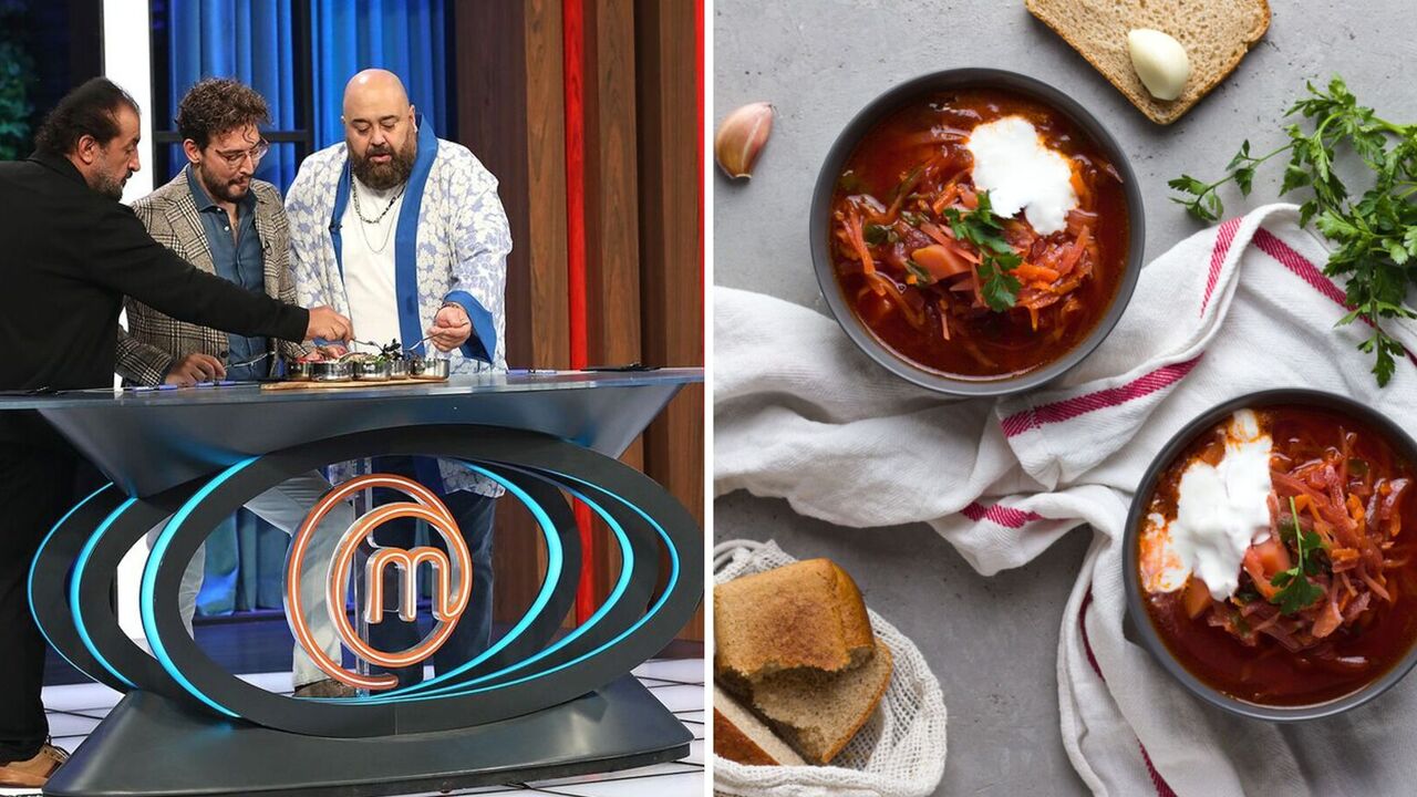 Borscht was called a Russian dish in the Turkish MasterChef: Ukrainians reacted sharply
