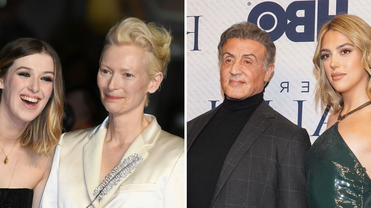 Jak wyglądają dzieci Tildy Swinton, Meryl Streep i innych gwiazd o niekonwencjonalnej urodzie. Zdjęcie