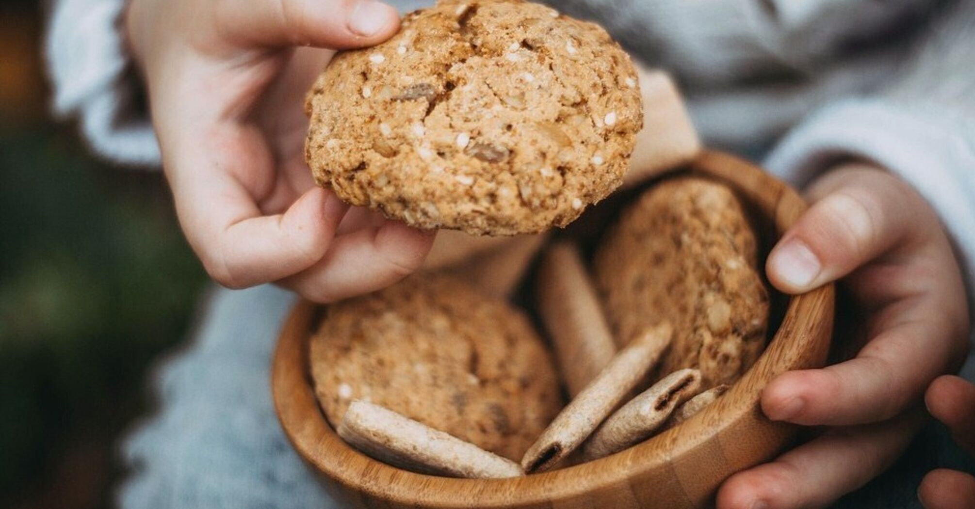 Przepis na herbatniki