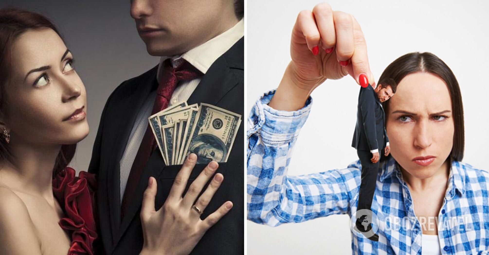 Four women by zodiac sign take 'complete control' of their partner: they can even spy