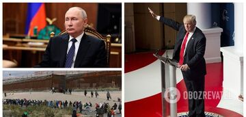 Trump quotes Putin and repeated Hitler in new attack on Biden