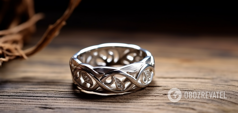 How to shine 2025 silver ring at home