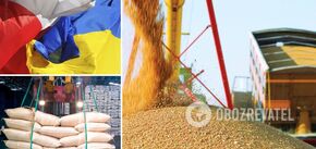 Poland does not want to see Ukrainian agricultural products on its market