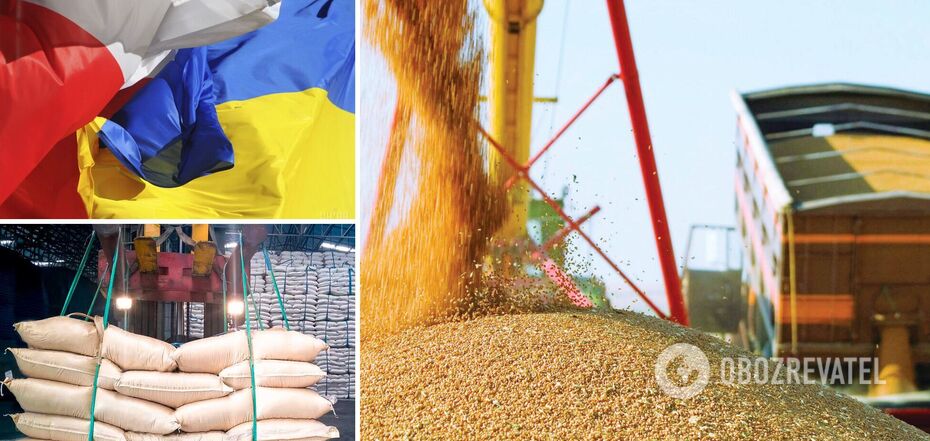 Polska nie chce widzieć ukraińskich produktów rolnych na swoim rynku