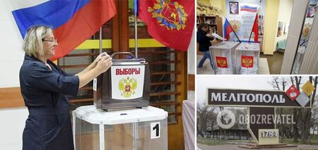 Brytyjski wywiad: Rosja wykorzysta wybory prezydenckie na okupowanych terytoriach Ukrainy do legitymizacji inwazji