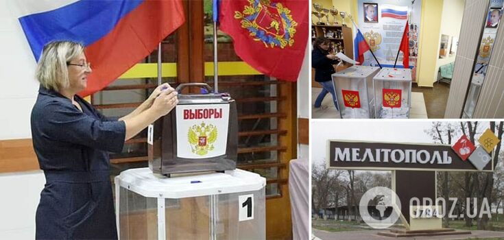British intelligence: Russia will use presidential elections in the occupied Ukrainian territories to legitimize the invasion