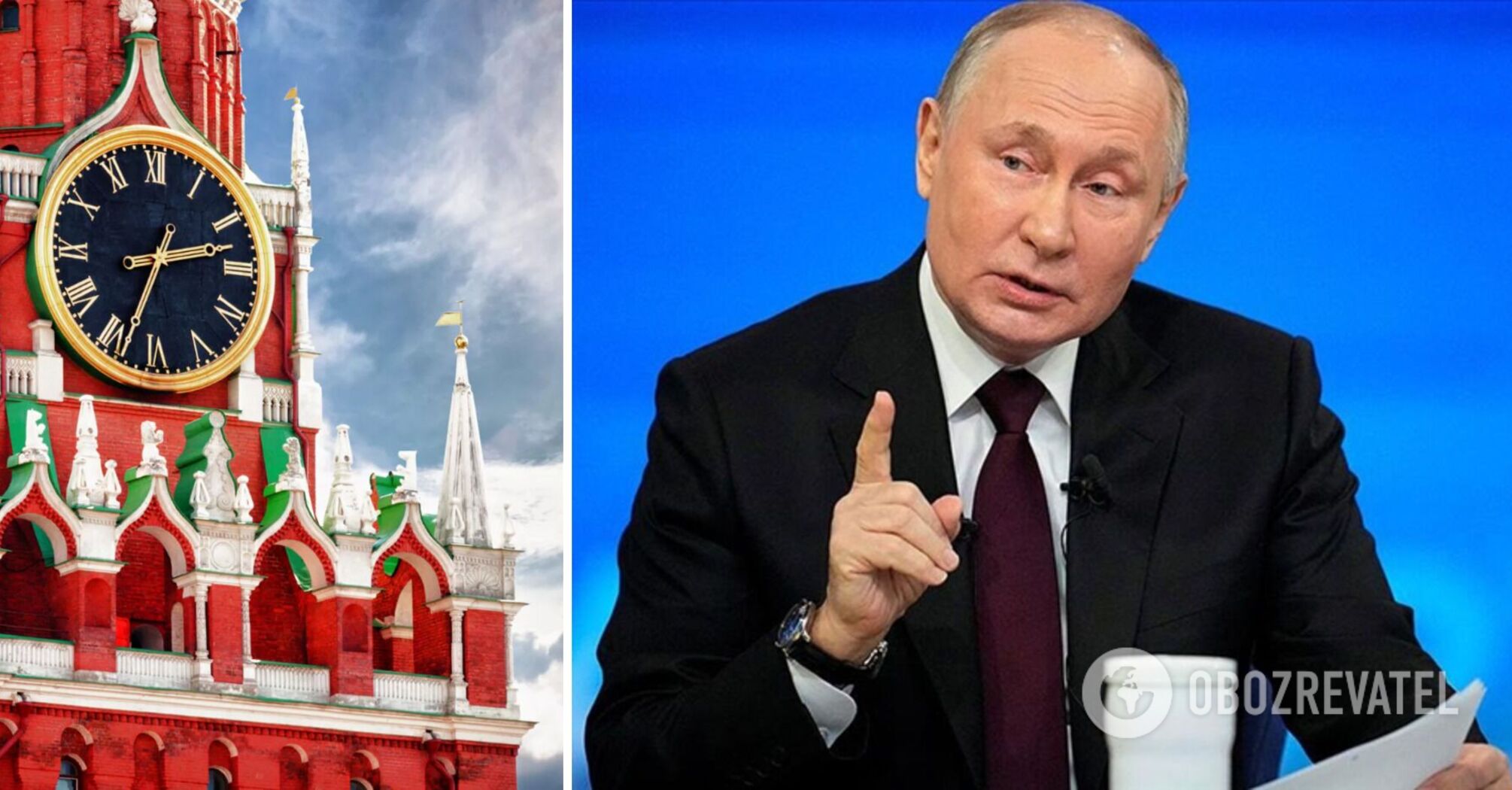 Putin said he was naive, repeating the same old narrative about the "treacherous" West: interview