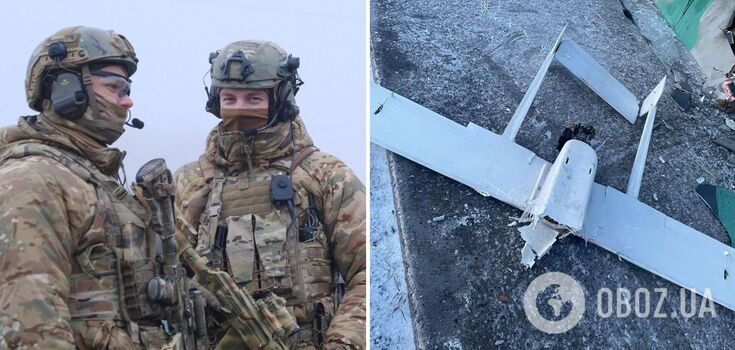Targets have been hit: the Main Directorate of Intelligence confirms drone attacks on Russian regions