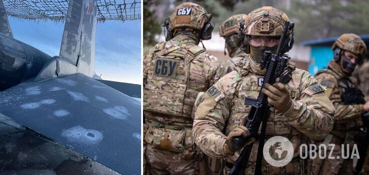 Attack on Morozovsk airfield in Rostov region staged by SSU and AFU: new details