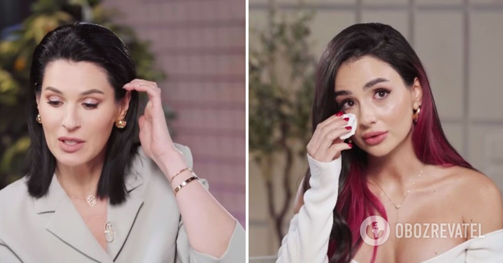 Voloshyn stepped into the puddle. Why it's better not to joke with people like Yefrosynina